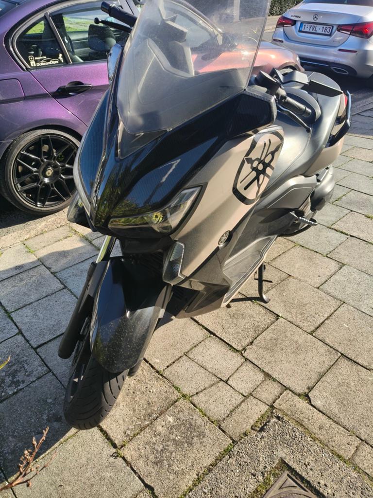 Yamaha Xmax 400cc 2014, Motos, Entreprise