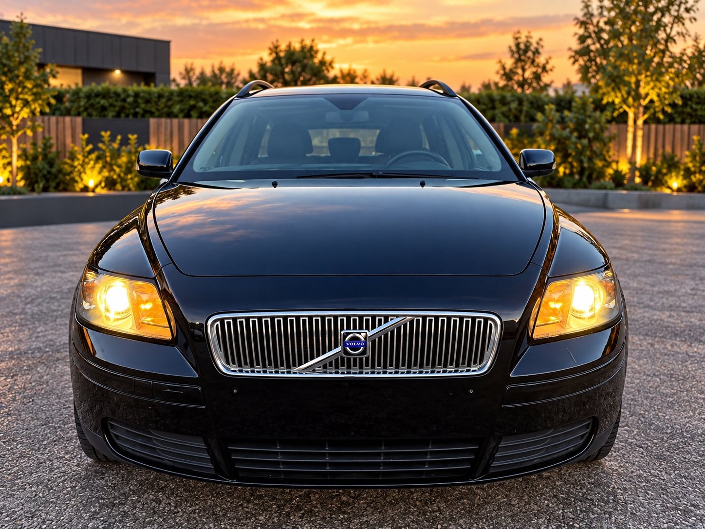 Volvo v50 2005 169 dkm 1,6 diesel 1 ste eigenaar euro 3, Autos, Boîte manuelle, Particulier, V50, 80 kW