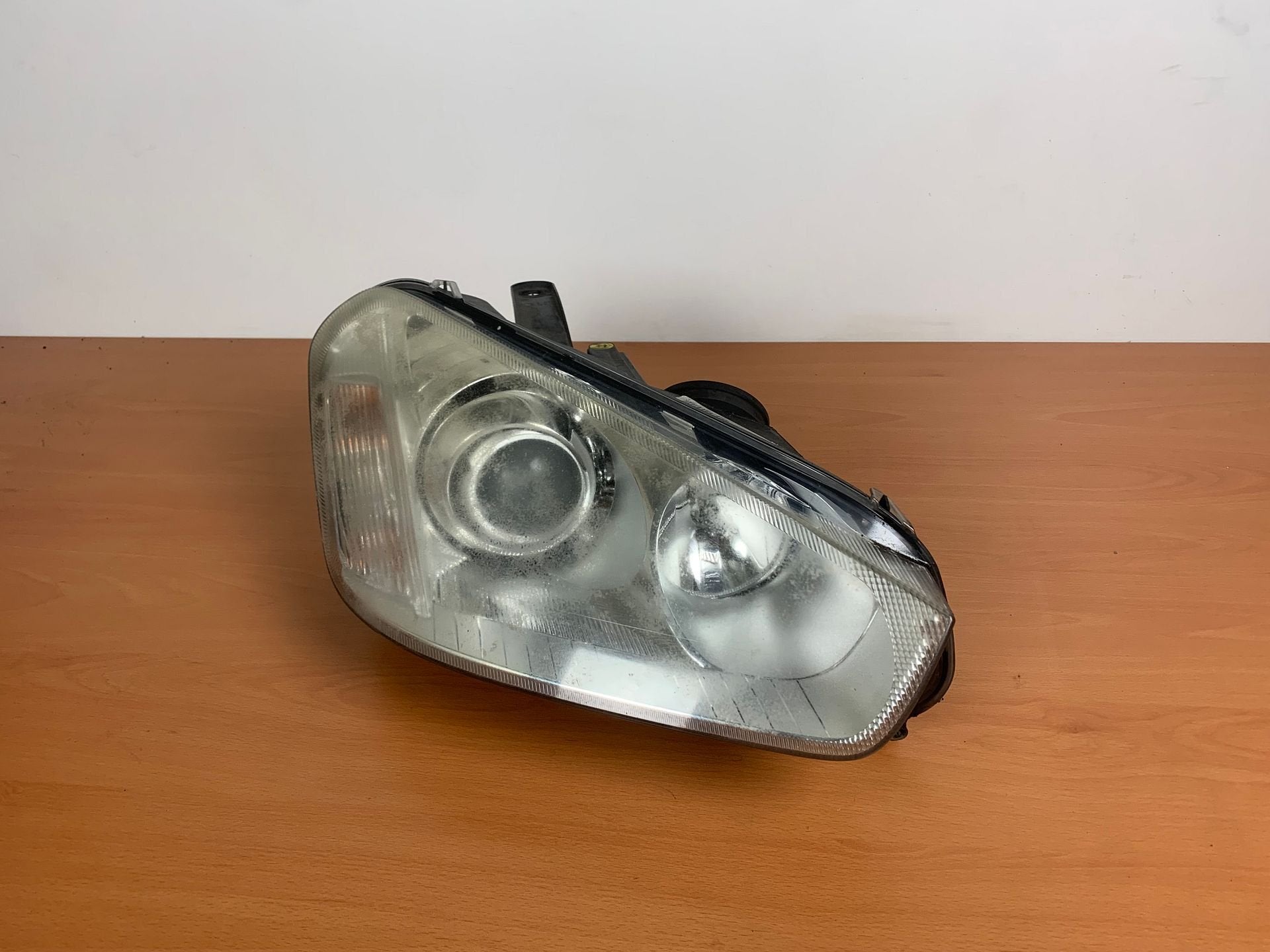 koplamp rechts ford c-max 2007 - 2010 met lens 7M5113D152AA, -, -, -, Enlèvement ou Envoi