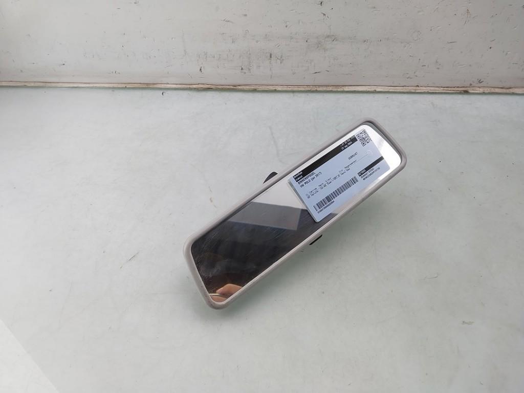 RETROVISEUR INTERIEUR Polo V (6R) (|3C0857511JSMA|), Utilisé, Volkswagen