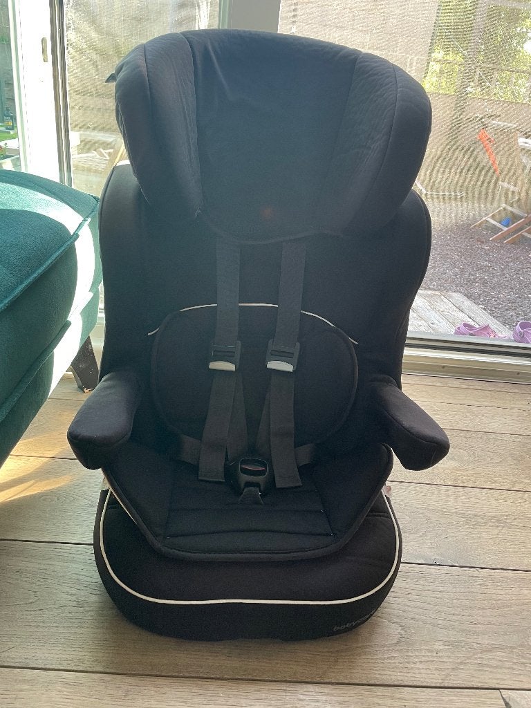 Siège auto isofix, Kinderen en Baby's, Autostoeltjes, Gebruikt, 9 t/m 18 kg, Isofix, Ophalen