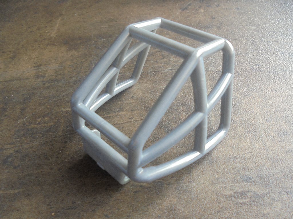 Lego Duplo Toolo Windscreen Roll Cage (zie foto's) 3, Enlèvement ou Envoi, Utilisé, Duplo, Briques en vrac