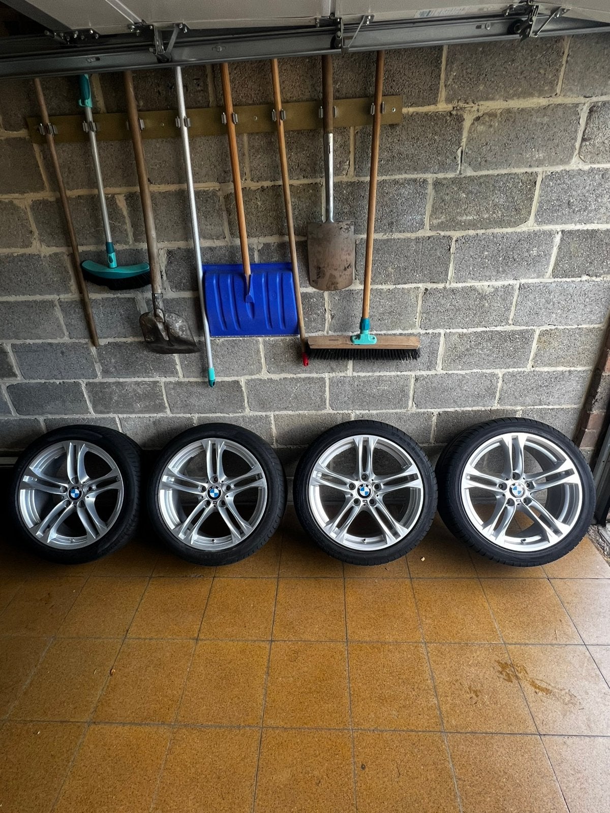Jantes 18 pouces BMW Style 613m F10 LCI, Autos : Pièces & Accessoires, Enlèvement, 18 pouces, Pneu(s)