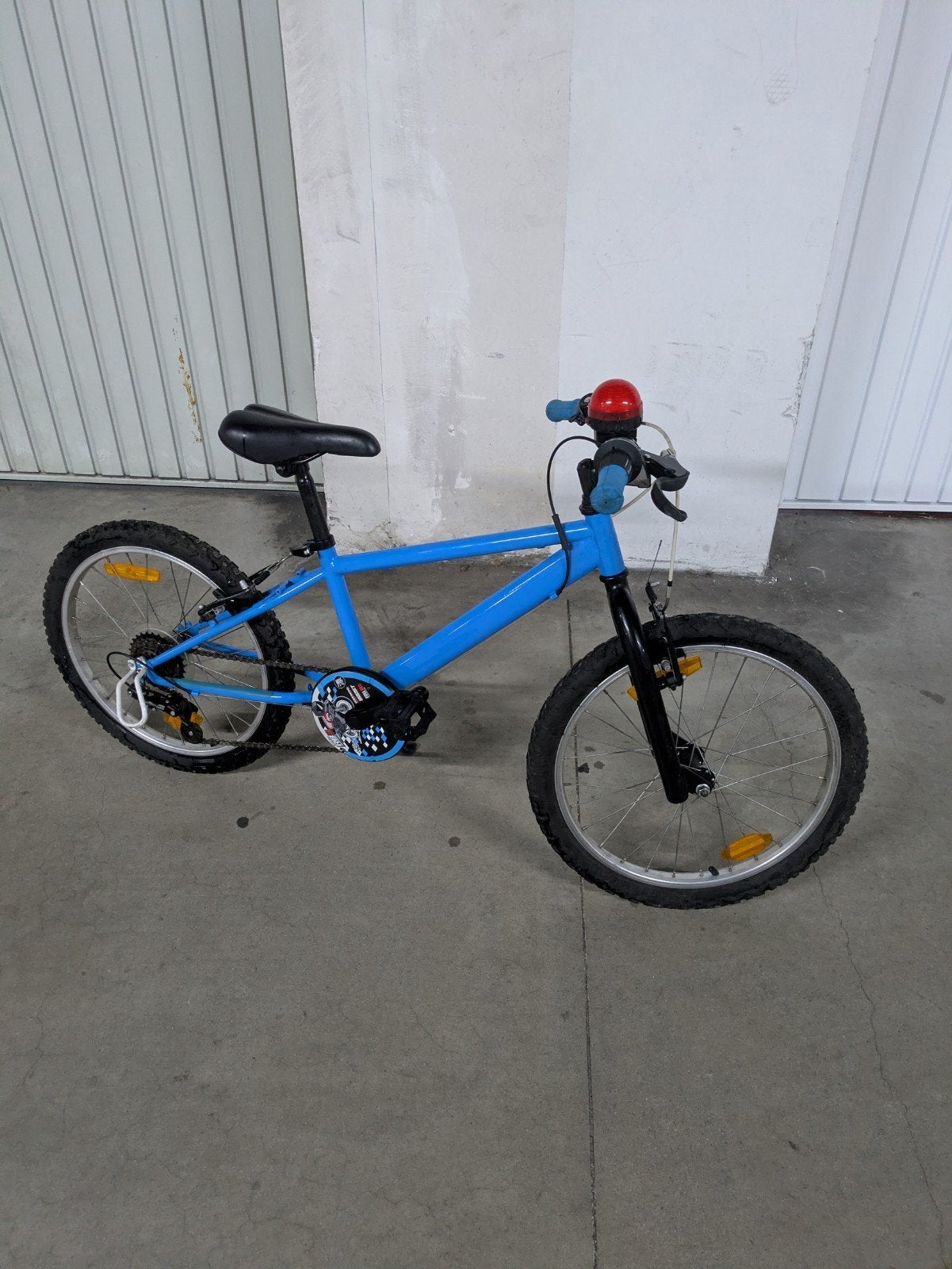 BTWIN kinderfiets, Ophalen, Zo goed als nieuw, Btwin Decathlon