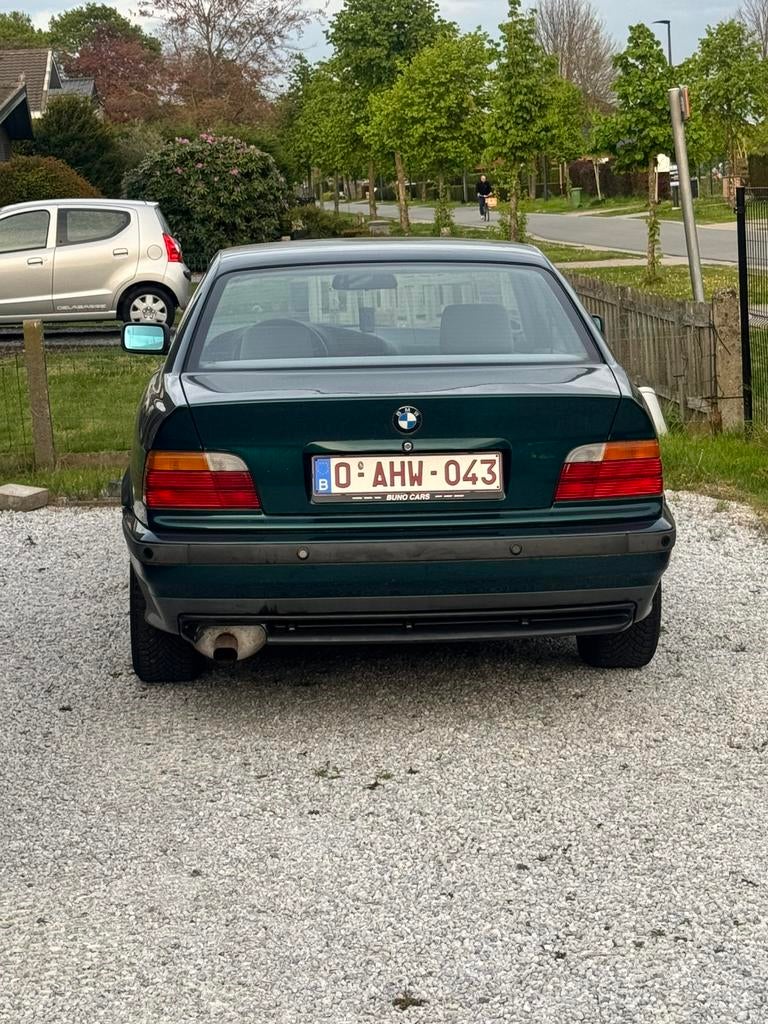 Bmw e36 achterbumper, Auto-onderdelen, Ophalen, BMW