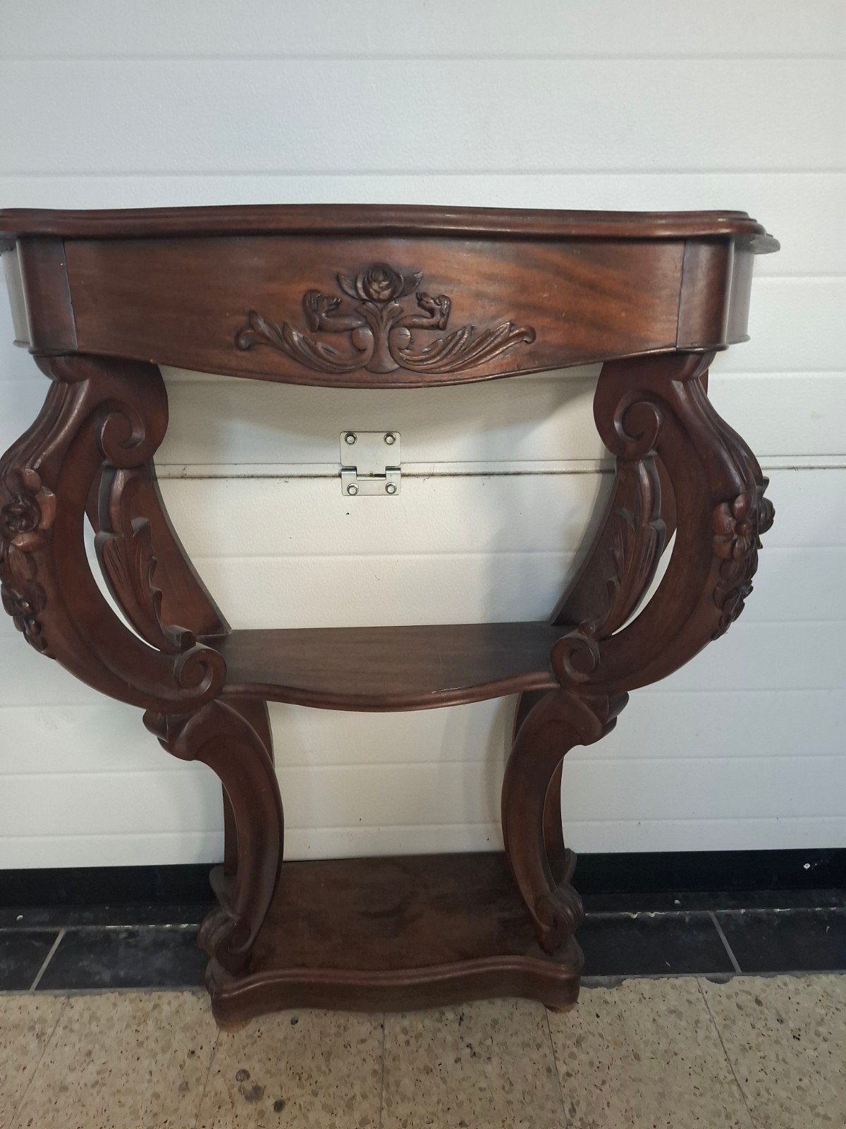 wandtafel, Antiek en Kunst, Ophalen