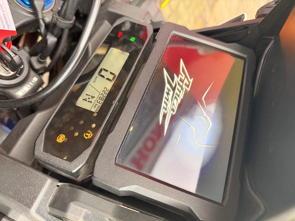 Honda CRF1100 Adventure Sports DCT (bj 2024), Motoren, Bedrijf, Overig, 1100 cc