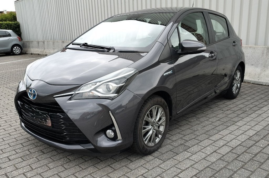 Toyota Yaris 1.5 Hybride - Comfort & Y-conic pack, Autos, Toyota, Particulier, Yaris, Cruise Control, Jantes en alliage léger