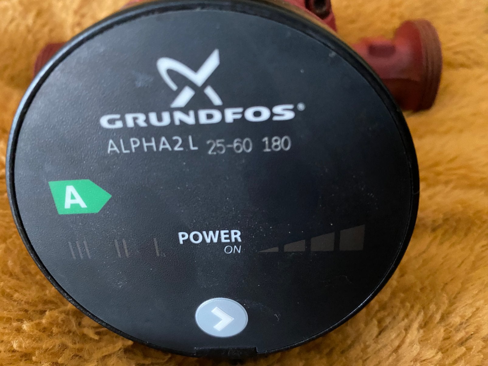 Grundfos circulatie pomp Alpha2, Ophalen, Nieuw, Onderdeel