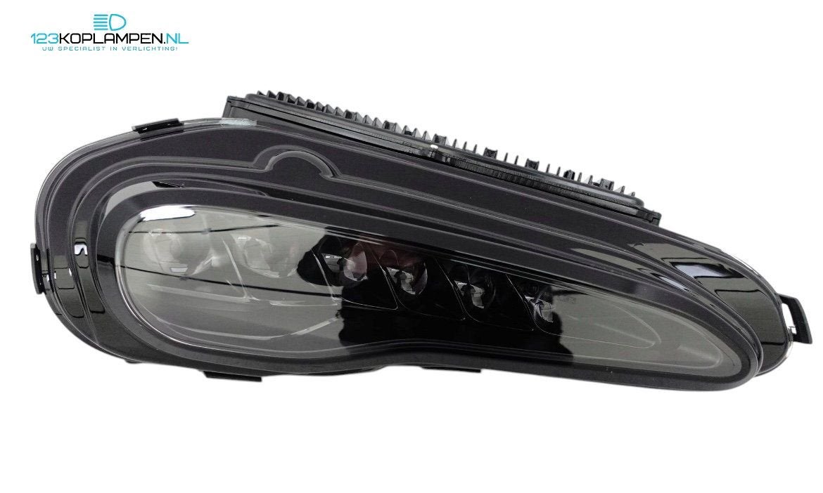 Originele McLaren Koplampen / Koplamp / Snel Leverbaar, -, Origine de la pièce connue, Utilisé, Autres marques automobiles