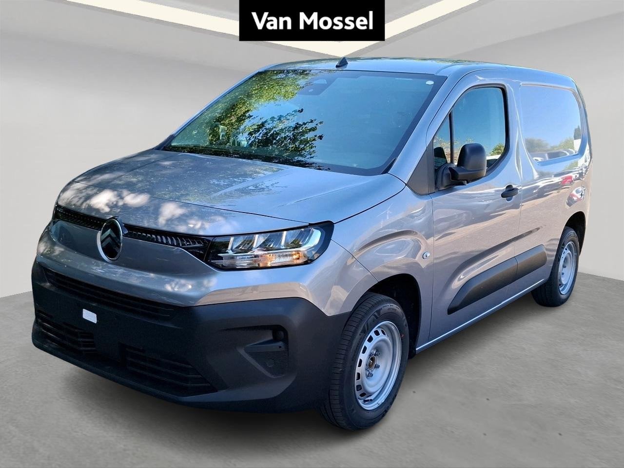 Citroën Berlingo M Light 1.5 BlueHDi 100 S&S MAN6, Autos, Achat, Entreprise, Boîte manuelle, Entretenue par le concessionnaire