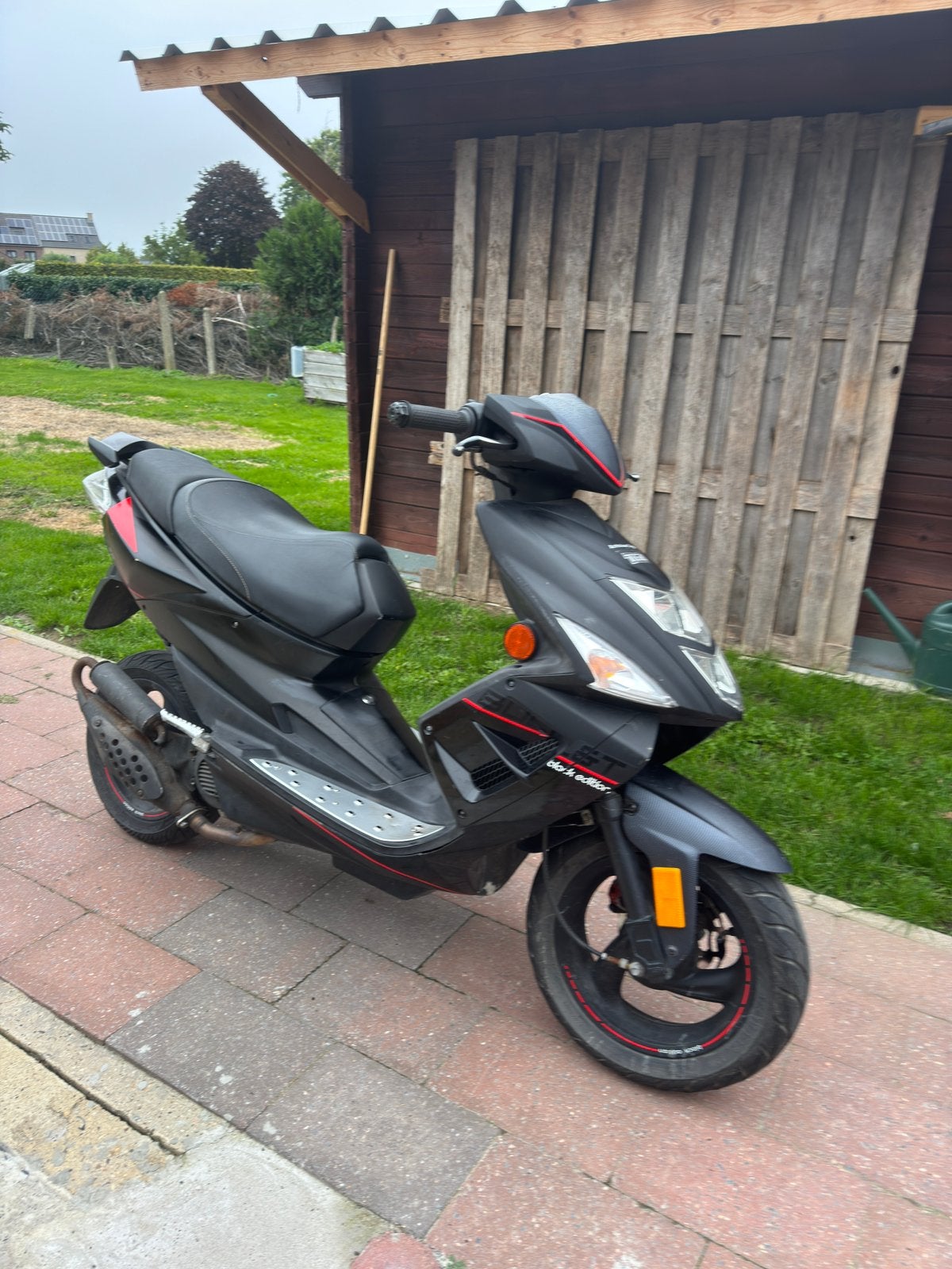 werkende Tgb bullet 50cc b klasse, Enlèvement, Utilisé, Autres types, Autres marques