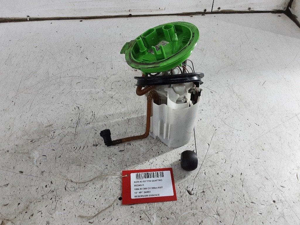 BRANDSTOFPOMP Audi S3 Limousine (8VM / 8VS) (5Q0919051BL), Gebruikt, Mevr. I. Hauben, Audi, Rue de l'Espoir 34 34
4030  GRIVEGNÉE, BE