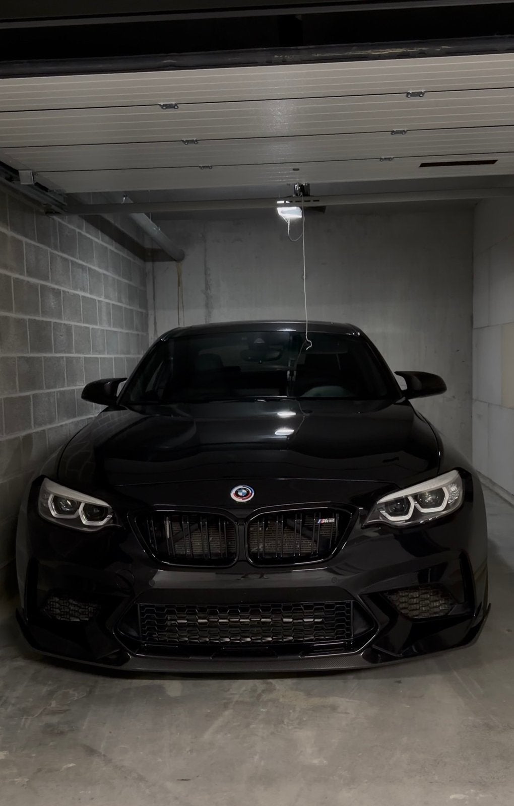M2 compétition, Autos, Euro 6, Phares entièrement LED, Noir, 6 cylindres