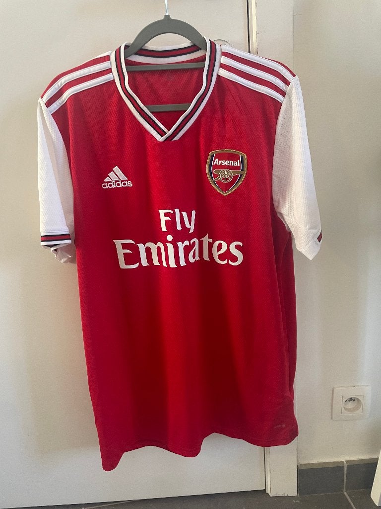 Shirt Arsenal, Ophalen of Verzenden, Zo goed als nieuw, Shirt