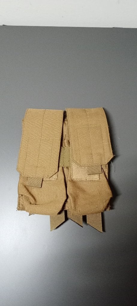 Poche Molle camo tan Airsoft, Ophalen of Verzenden, Landmacht, Overige typen