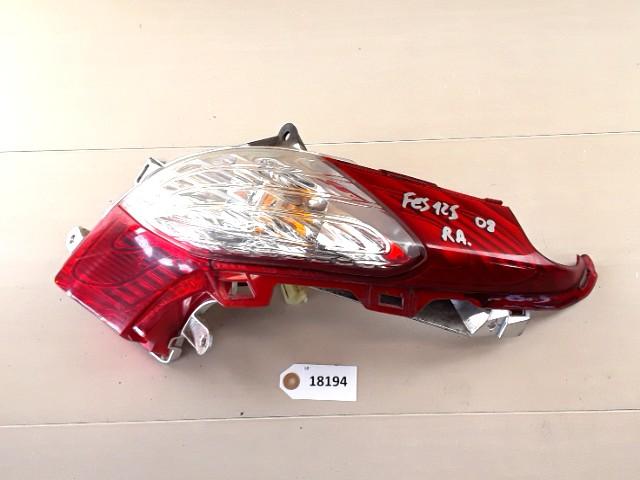 FES125 Silverwing 2007 - 2017 Honda Achterlicht D1-34726