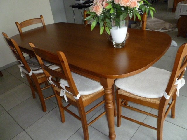 Grenen eettafel. Afmeting is 1.70 M op 86 cm., Ophalen, Grenenhout