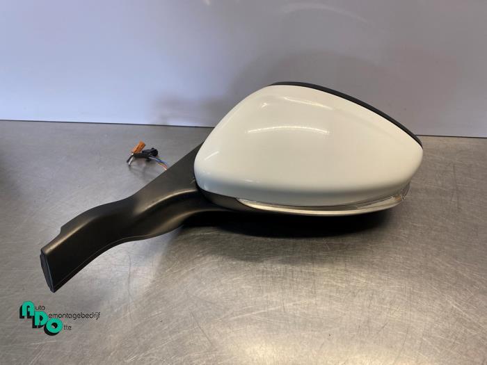 Buitenspiegel links van een Peugeot 208 (208 12-), Gebruikt, -, -, Ophalen of Verzenden