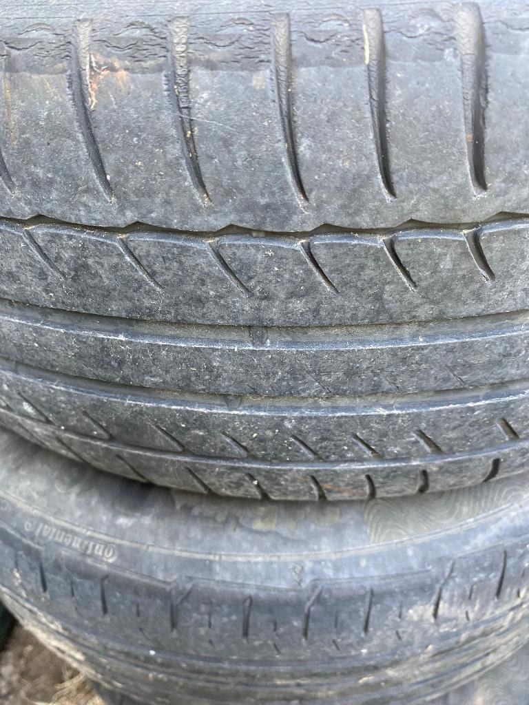 Jantes peugeot partner, Auto-onderdelen, Banden en Velgen, Velg(en), Zomerbanden, 16 inch, 215 mm, Personenwagen, Gebruikt, Ophalen