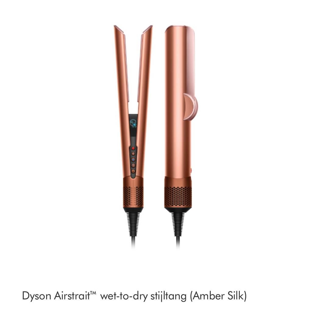 Dyson Airstrait, Ophalen, Nieuw