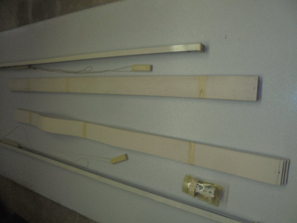 raamdecoratie verticale lamellen, Huis en Inrichting, Ophalen, Wit, Lamellen, 175 cm