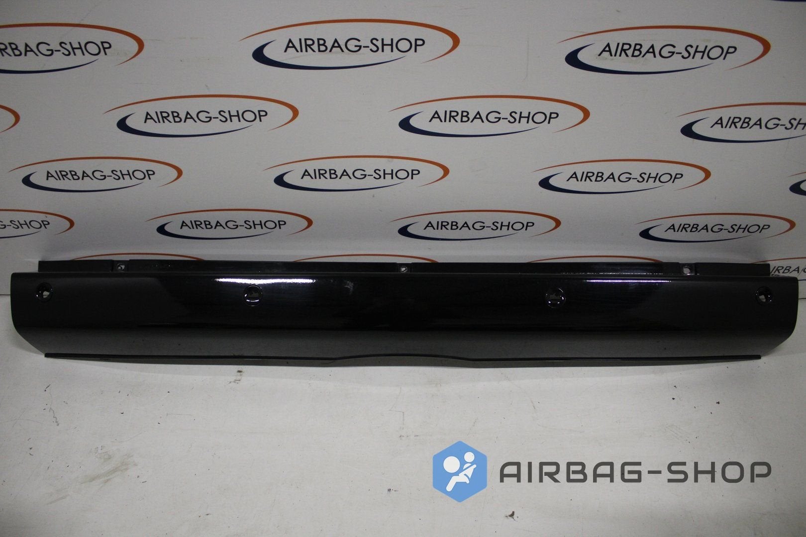 Mercedes Benz Sprinter Achterbumper Metallic Zwart Nieuw PDC, Autos : Pièces & Accessoires, Neuf, Arrière, -, -