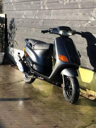 GEZOCHT!!! scooter 70(+) cc, Enlèvement, Comme neuf