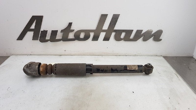 SCHOKBREKER RECHTS ACHTER Audi S3 Sportback (8VA / 8VF), Dhr. J. Ham, Gebruikt, Administratie@autoham.nl, Audi