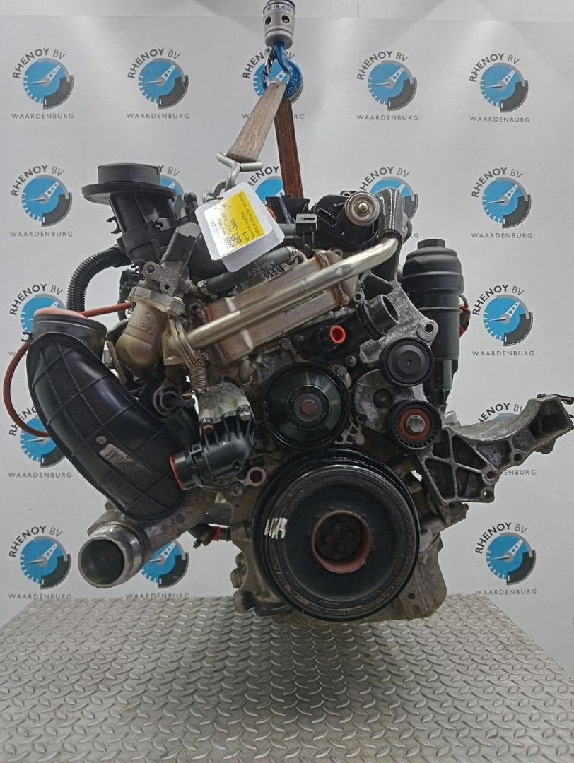 BMW 3 SERIES MOTOR 2017, Autos : Pièces & Accessoires, Moteurs & Accessoires, Enlèvement ou Envoi, Utilisé, Stiba membre