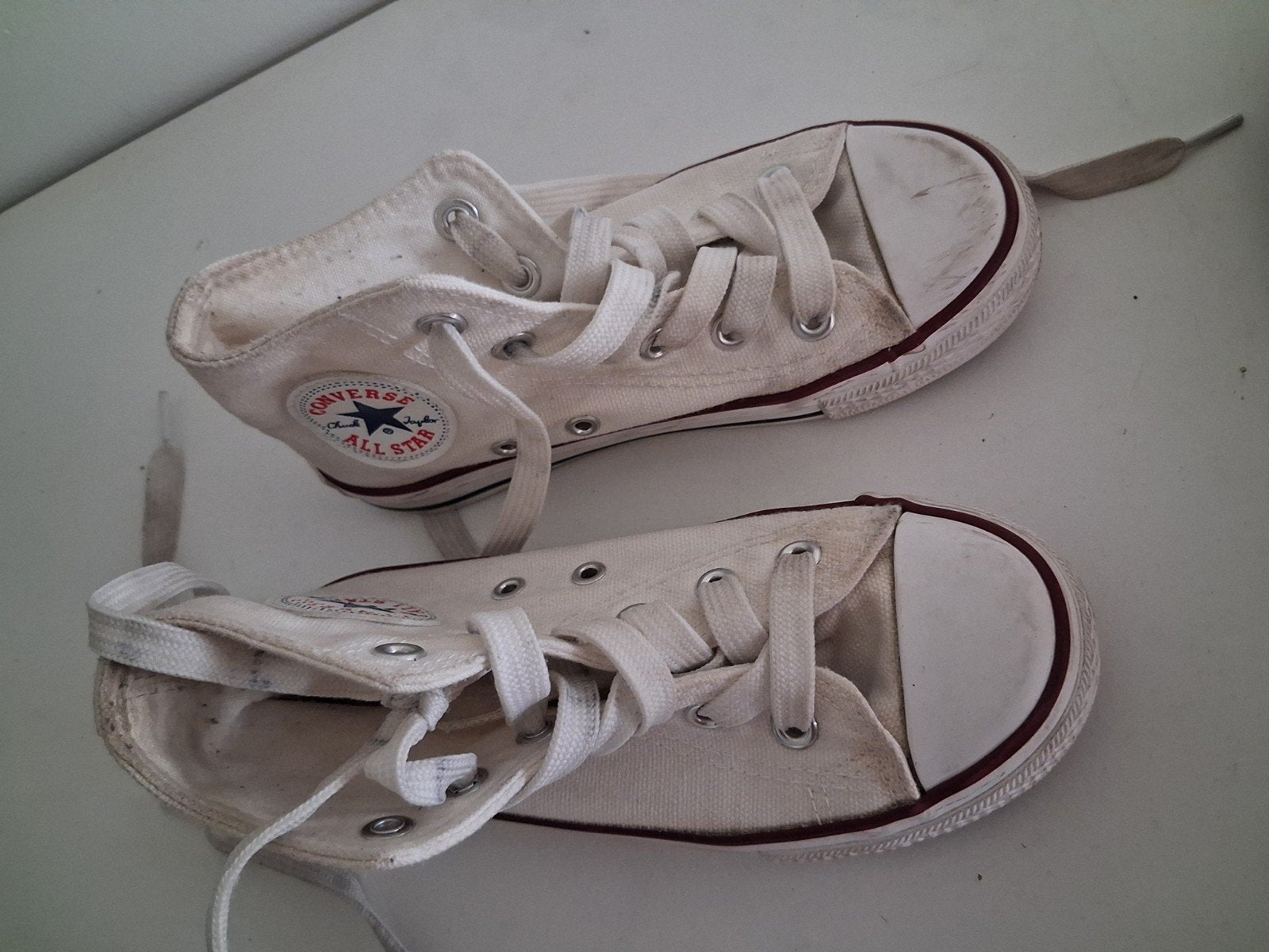 kimder sportschoenen, Ophalen, Sportschoenen