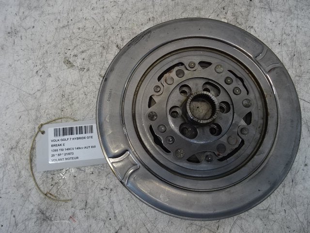 VOLANT MOTEUR Volkswagen Golf VII (AUA) (04E105266AA), Utilisé, Volkswagen