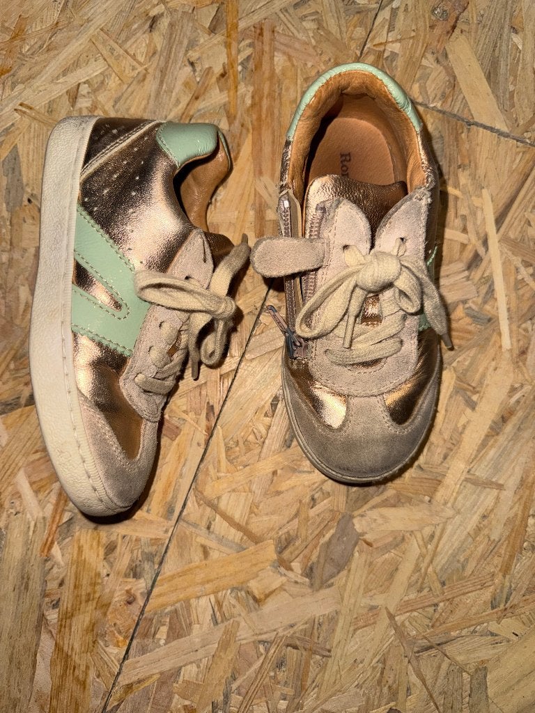 Basket Romagnoli rose, Enlèvement ou Envoi, ROMAGNOLI, Utilisé, Chaussures de sport