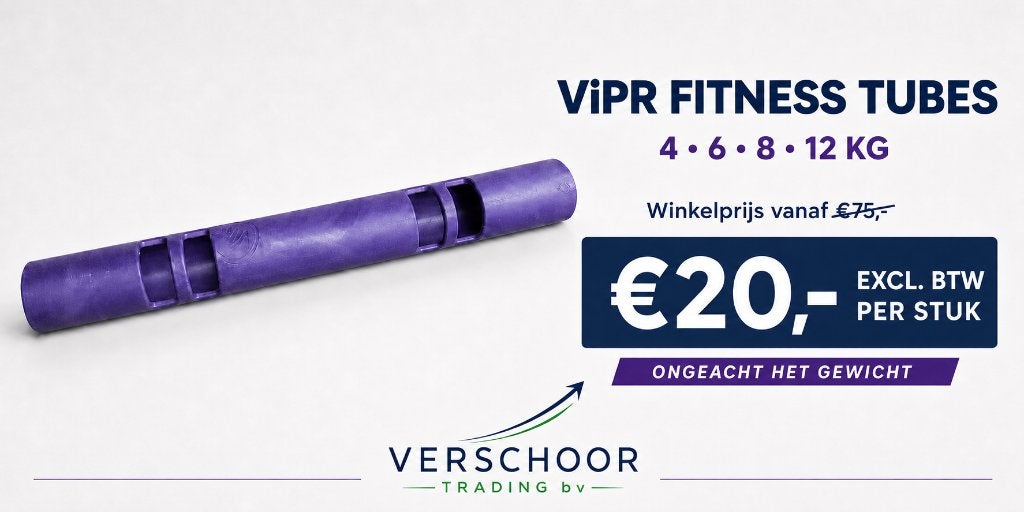 ViPR Training tubes, Ophalen, Nieuw, Benen, Overige typen