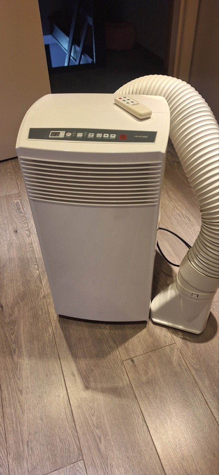 Mobiele airco, Elektronische apparatuur, Airco's, Ophalen, Mobiele airco