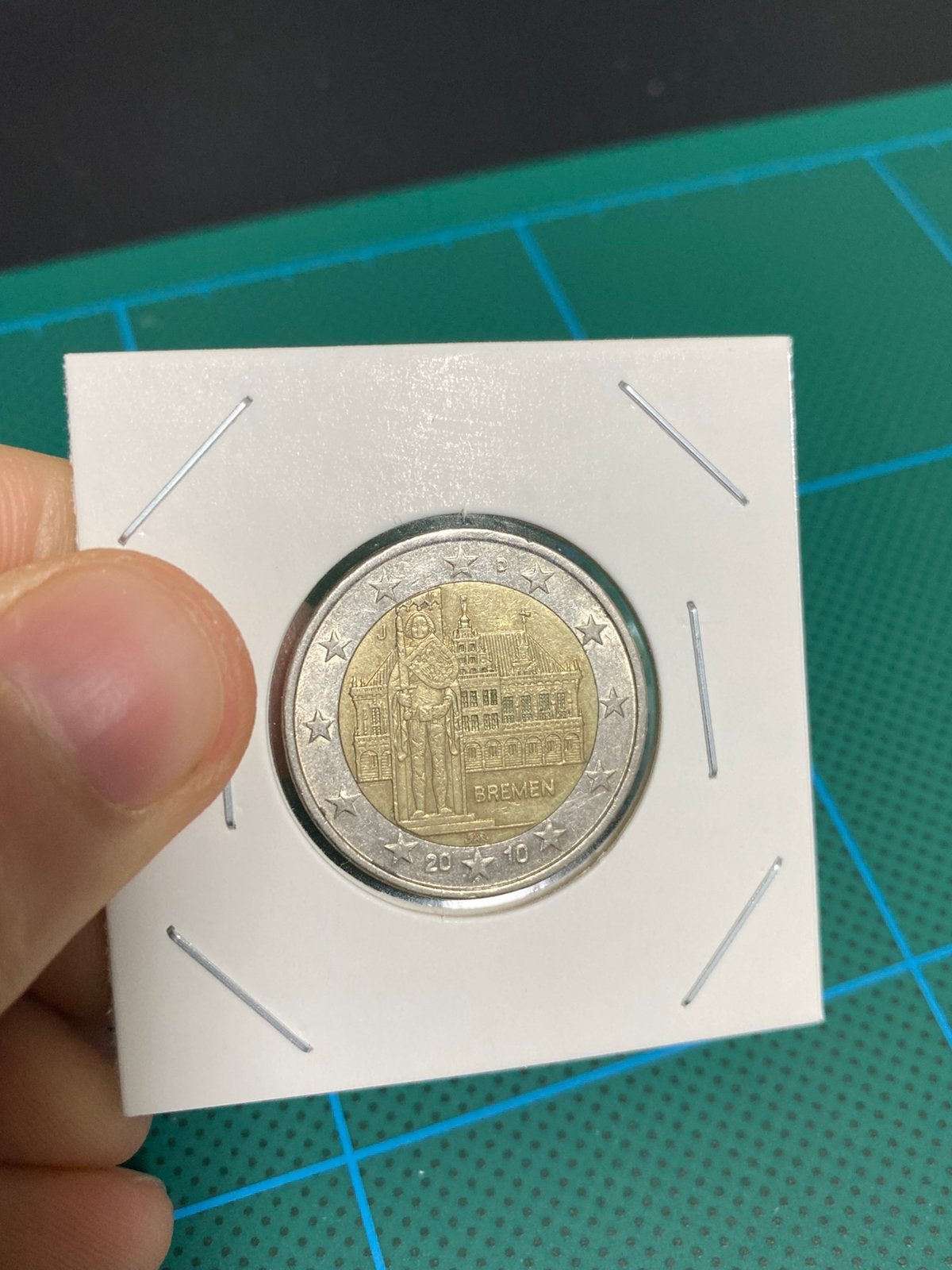 2 euro herdenkingsmunt Duitsland, Timbres & Monnaies, Enlèvement ou Envoi, Allemagne, 2 euros, Monnaie en vrac