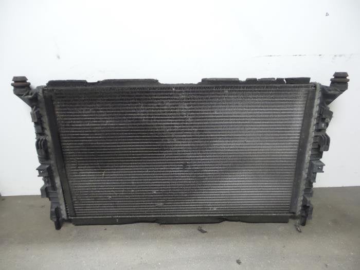 Radiateur van een Ford Focus (Focus 04-), Gebruikt, -, -, Ophalen of Verzenden