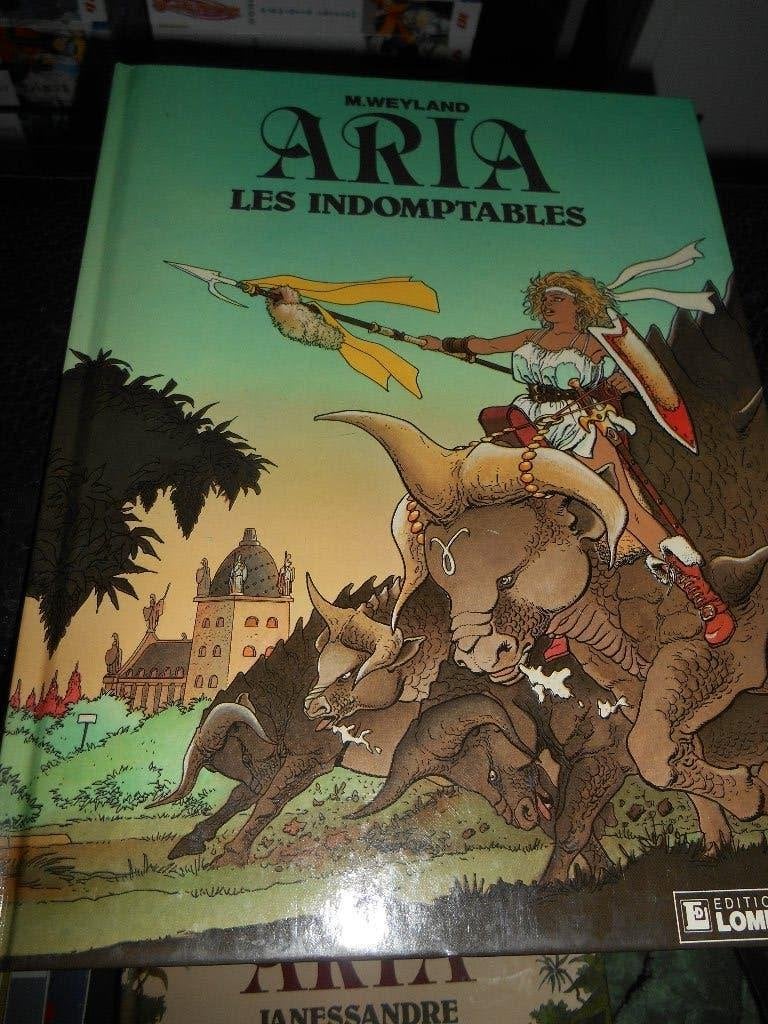 Aria 11 eo, Livres, Enlèvement ou Envoi