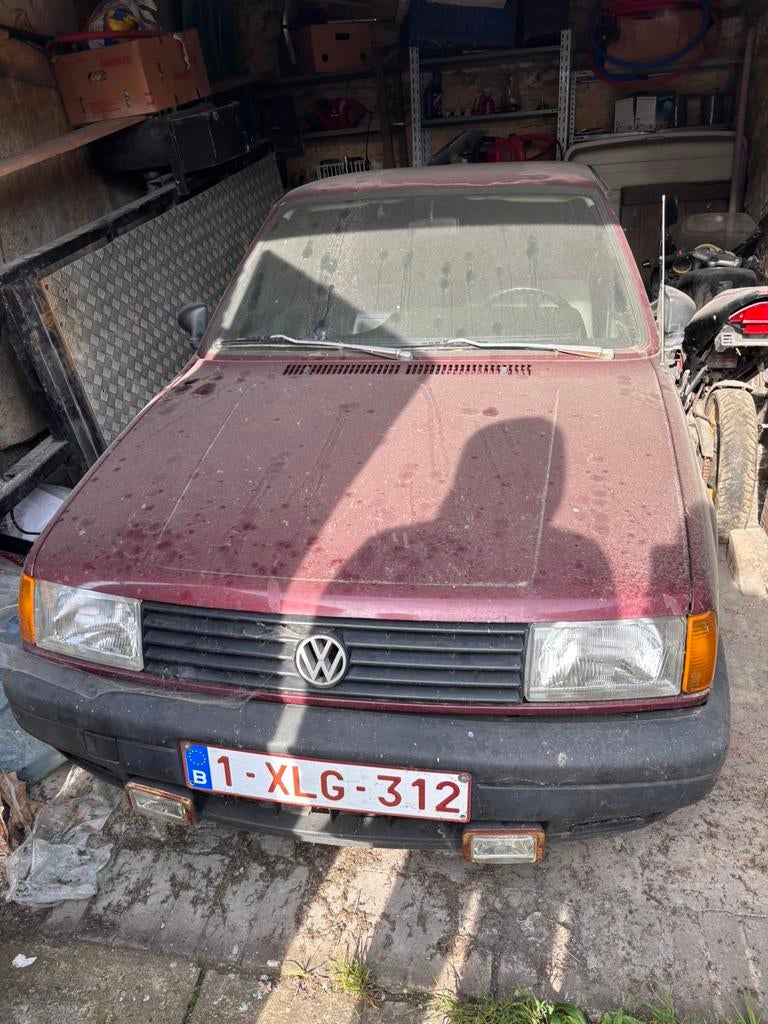 Volkswagen Polo, Enlèvement, Volkswagen