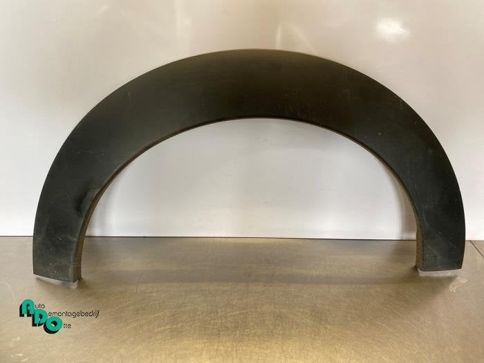 Extension garde-boue d'un Citroen C4 Cactus (C4 Cactus 14-), -, 3 mois de garantie, Utilisé, -