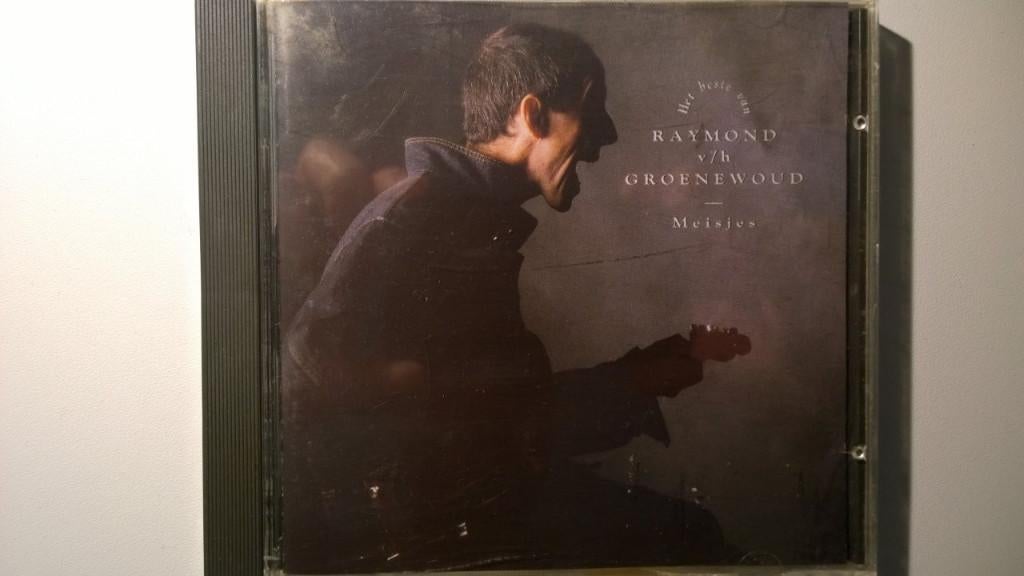 Raymond van het Groenewoud - Meisjes Het Beste Van, Cd's en Dvd's, Cd's | Nederlandstalig, Ophalen of Verzenden, Zo goed als nieuw