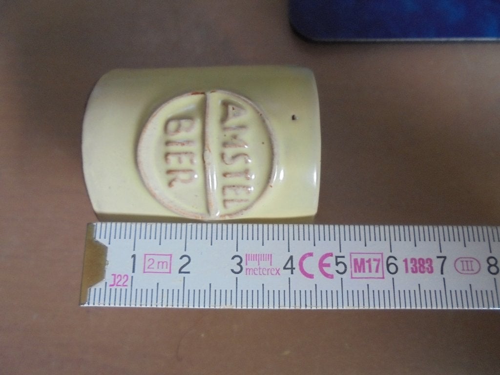 Mini-bierpint, Ophalen of Verzenden, Zo goed als nieuw, Overige typen