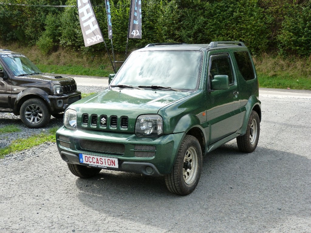 SUZUKI JIMNY GARANTIE 12 MOIS, Autos, Achat, 63 kW, Entreprise, Garantie prolongée