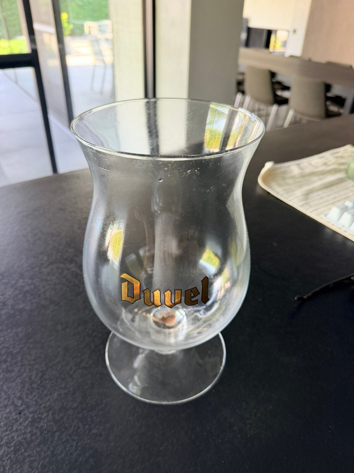 Duvel xxl glas, Enlèvement, Comme neuf, Duvel