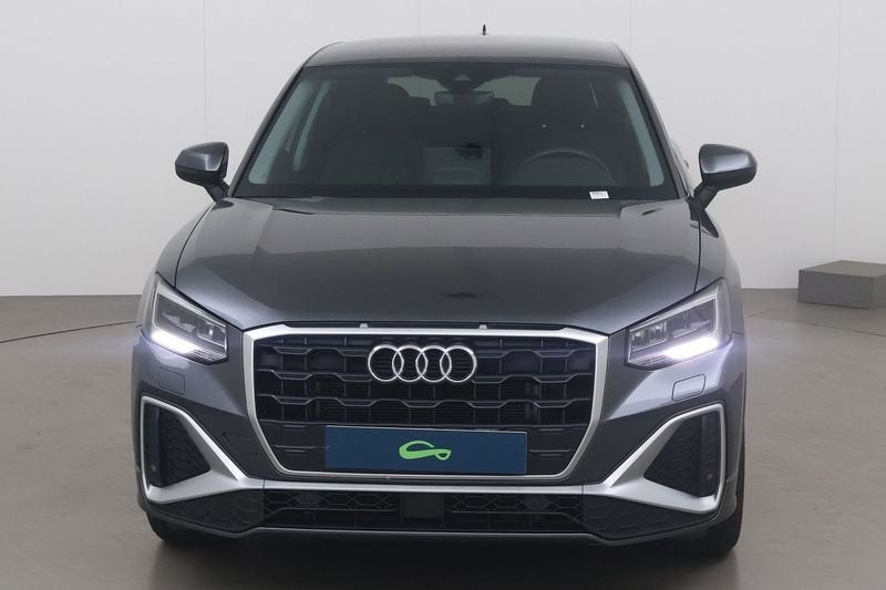 Audi Q2 35 tfsi business edition s line 150 AT, Electronic Stability Program (ESP), Argent ou Gris, Entreprise, Autre
