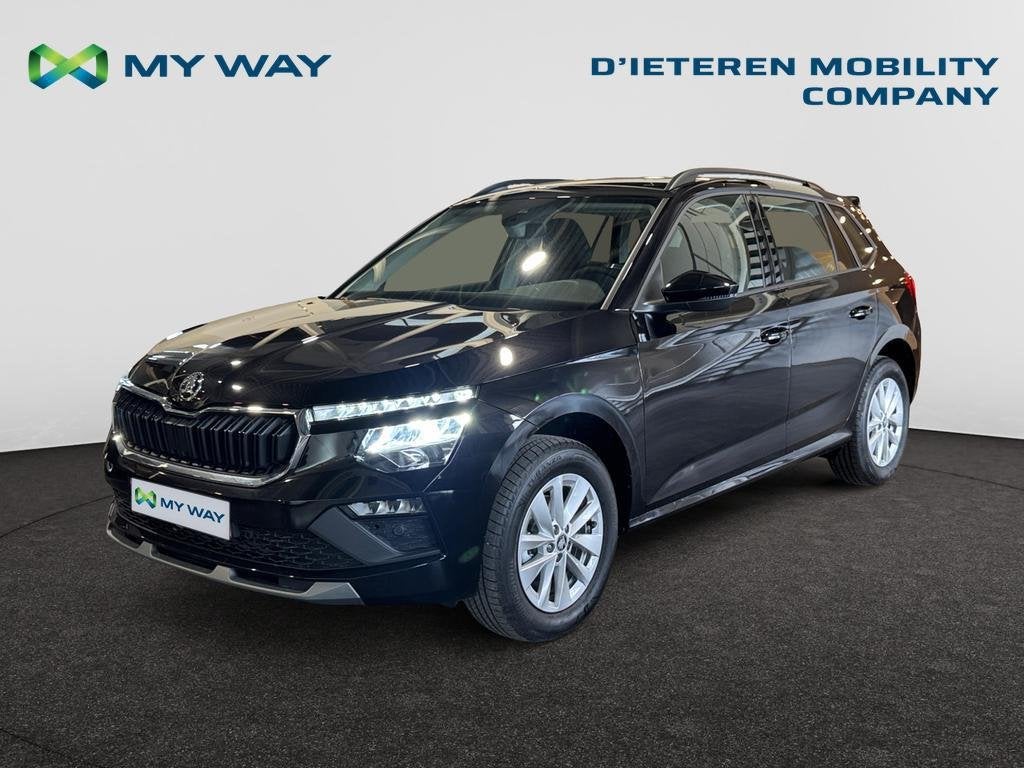 Skoda Kamiq Kamiq 1.0 TSI Corporate DSG, Auto's, Skoda, Automaat, Overige modellen, https://public.car-pass.be/vhr/b53d7fe3-19d8-4fa4-bc96-70e4265121ba