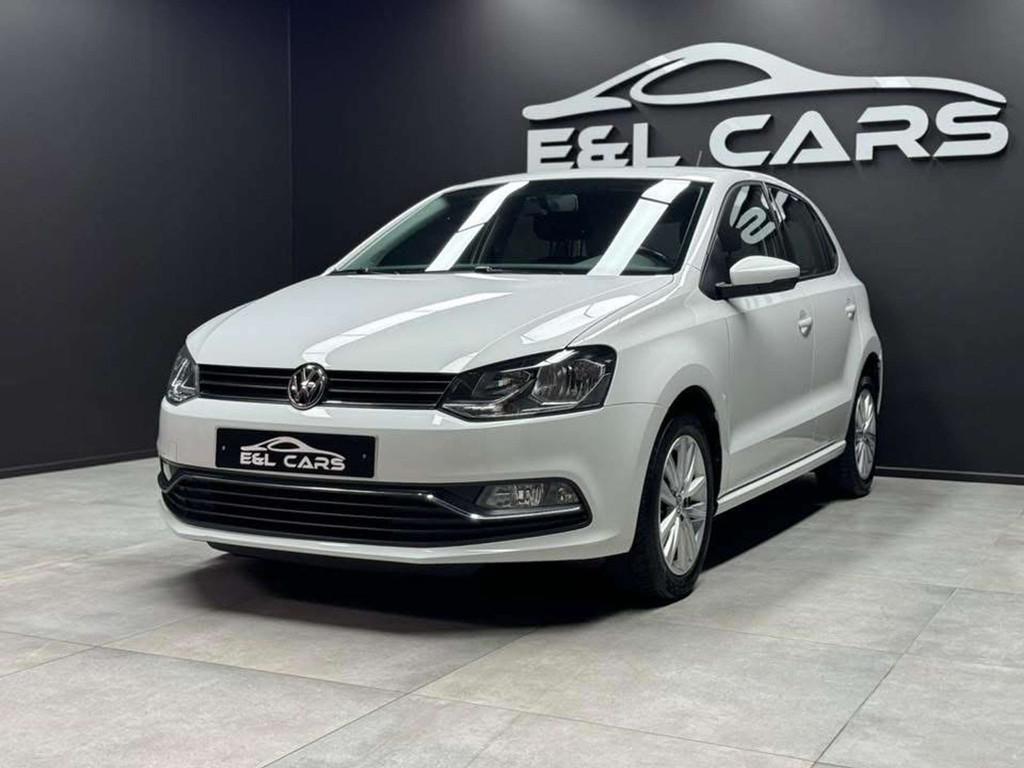 Volkswagen Polo Polo 1.2 TSI DSG *12 mois de garantie*, Autos, Volkswagen, Entreprise, Achat, Polo, ABS, Airbags, Air conditionné