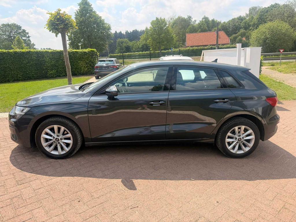 Auto particulière Mild Hybrid Audi A3 30 TFSI Sportback 202, Autos, Achat, Euro 6, Entreprise, Autre carrosserie
