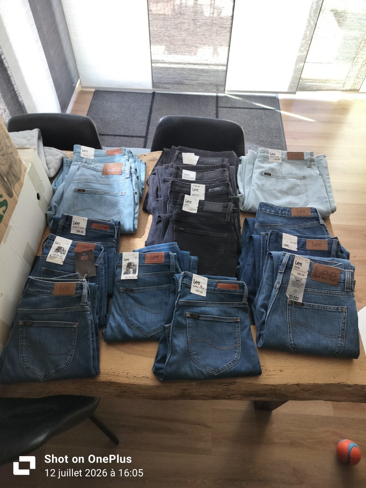 Jeans femme lee, Kleding | Dames, Spijkerbroeken en Jeans, Ophalen