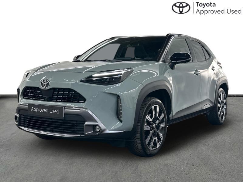 Toyota Yaris Cross Premiere 130hp | pano | JBL | HUD | 360°, Automaat, 109 g/km, 96 kW, 5 deurs